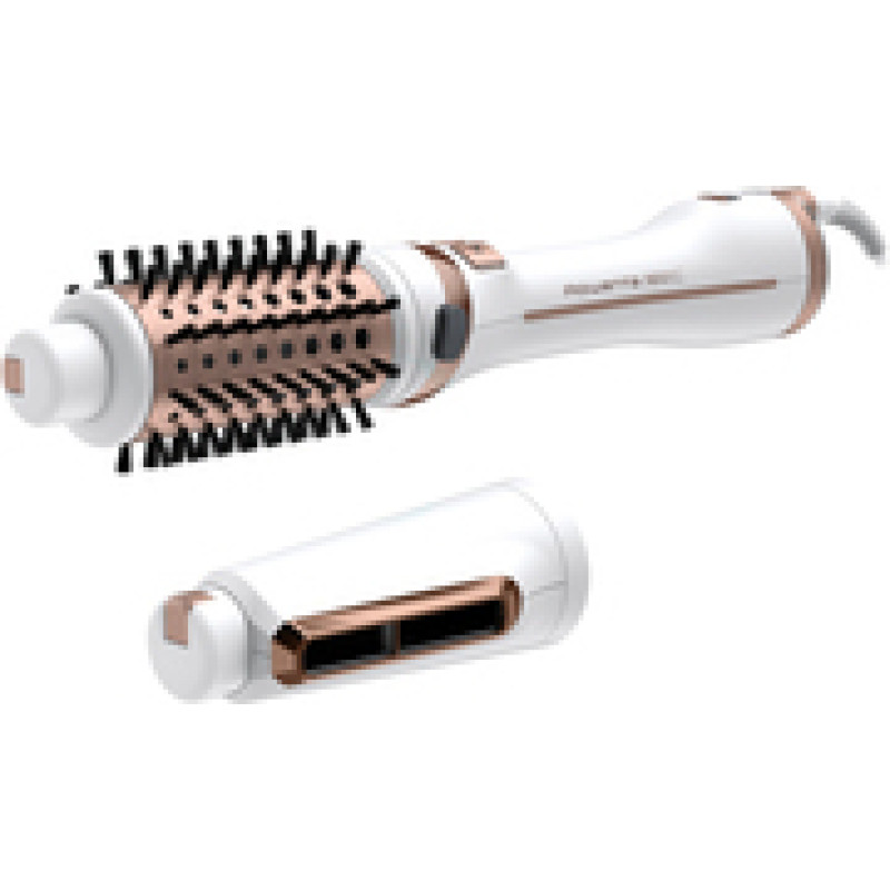 Rowenta Brush Activ Ultimate Care CF9720 Hot air brush Warm Copper  White 2 m