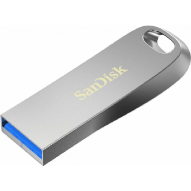 Sandisk Ultra Luxe 256GB Silver