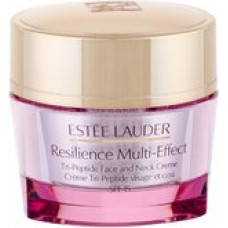 Estee Lauder Resilience Multi-Effect Tri-Peptide Face and Neck SPF15 - Daily skin cream
