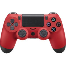 Goodbuy Doubleshock bluetooth džojistiks PS4 (PRO | SLIM) | iOS | Android | PC | Smart TV sarkans