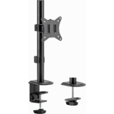 Monitora stiprinājums Gembird Desk mounted Single Monitor Arm