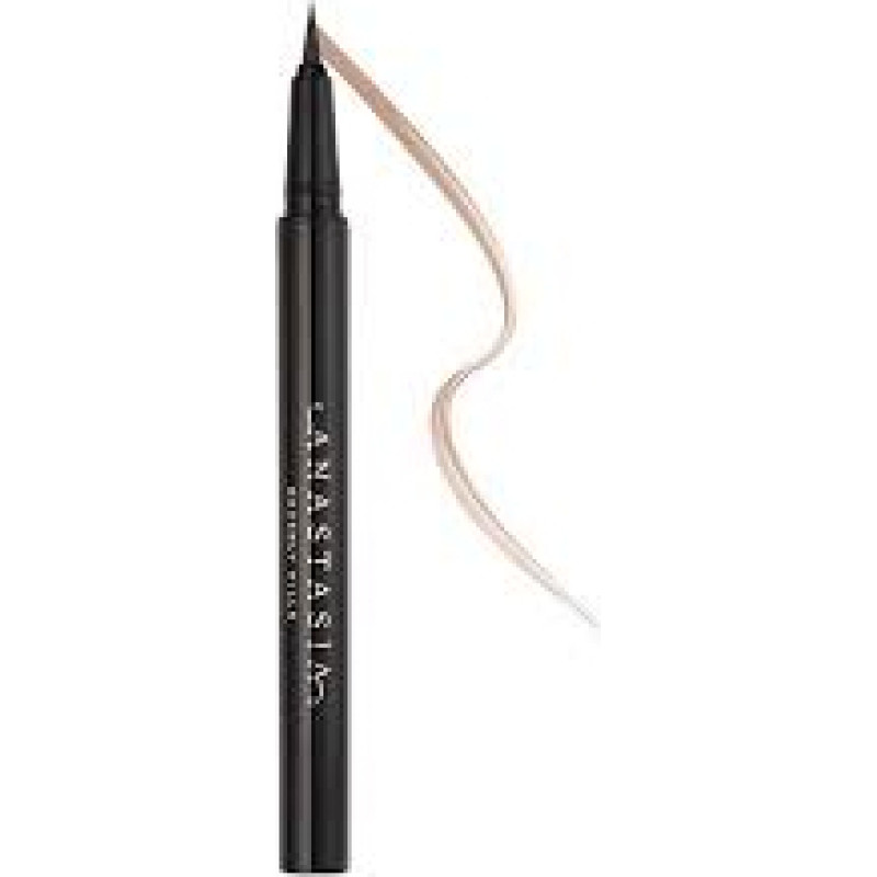 Anastasia Beverly Hills Brow Pen Superfine Waterproof Detail Eyebrow Pen, Size: 0.02 FL Oz, Soft Brown