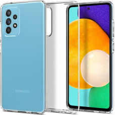 Case SPIGEN Liquid Crystal ACS02316 for Samsung Galaxy A52|A52S - Crystal Clear