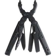 Gerber - Daudzfunkcionālais instruments Dual Force - 12 instrumenti - Melns - 1067406
