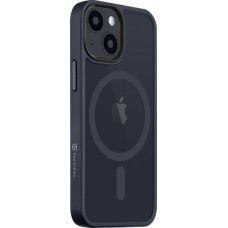 Tactical MagForce Hyperstealth Cover for iPhone 13 mini Deep Blue