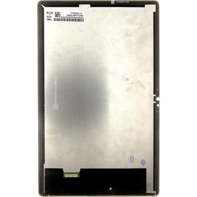 For_Lenovo Lenovo Tab M10 Plus (3rd Gen) LCD Display + Touch Unit Black