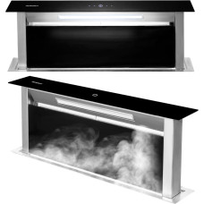 Berdsen Virtuves nosūcējs, 90 cm, melns, BT-290