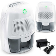 Berdsen Gaisa žāvētājs - mitruma absorbētājs BR-50B balts