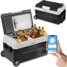 Berdsen Icemax 400 32 litru kompresora ceļojumu ledusskapis - melns