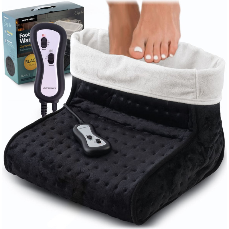 Berdsen Elektriskais kāju sildītājs BD-971