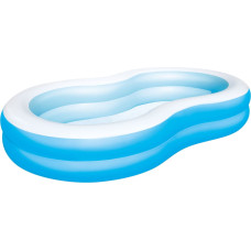 Bestway Laguna piepūšamais baseins 262 x 157 x 46 cm 54117