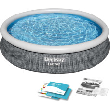 Bestway Dārza paplašināšanas baseins 366 x 76 cm 4 vienā 57443