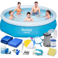 Bestway Dārza paplašināšanas baseins 305 x 66 cm 15 collas 1 57458