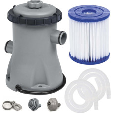 Bestway Baseina filtra sūknis 1249l/h 12V 58381
