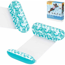 Bestway Piepūšamais peldmatracis Comfort Plush 43839