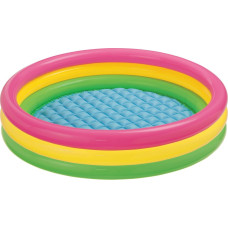 Intex Piepūšamais bērnu baseins 3 krāsās 147 x 33 cm 57422