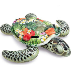 Intex Bruņurupuča peldēšanas rotaļlieta 191 x 170 cm 57555
