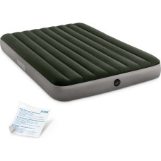 Intex Piepūšamais matracis 203x152x25 cm divvietīgs 64109