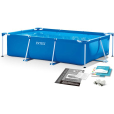 Intex Dārza karkasa baseins 220 x 150 x 60 cm 28270