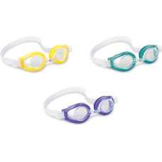 Intex Bērnu peldēšanas brilles 55602 dzeltenas