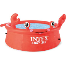 Intex Dārza baseina paplašināšanas krabis 183 x 51 cm 26100