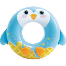 Intex Pingvīnu peldēšanas riņķis 81 cm 59266