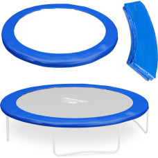 Neo-Sport PVC batuta atsperu pārsegs 252 cm 8 pēdas