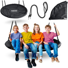 Neo-Sport Stārķa ligzdas šūpoles NS-103 120 cm