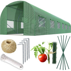 Plonos Dārza tunelis 3 x 6 m (18 m2)