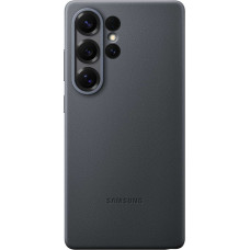 Samsung KindSuit vāciņš Galaxy S25 Ultra tālrunim - melns