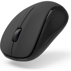 Hama Bezvadu optiskā pele MW-300 V2 kompakta - melna