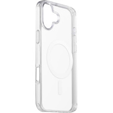 Joyroom iPhone 16 aizsargvāciņš ar MagSafe tehnoloģiju — caurspīdīgs