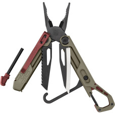 Gerber - Daudzfunkcionālais instruments Stakeout Spark - 10 instrumenti - Coyote Brown - 1070226