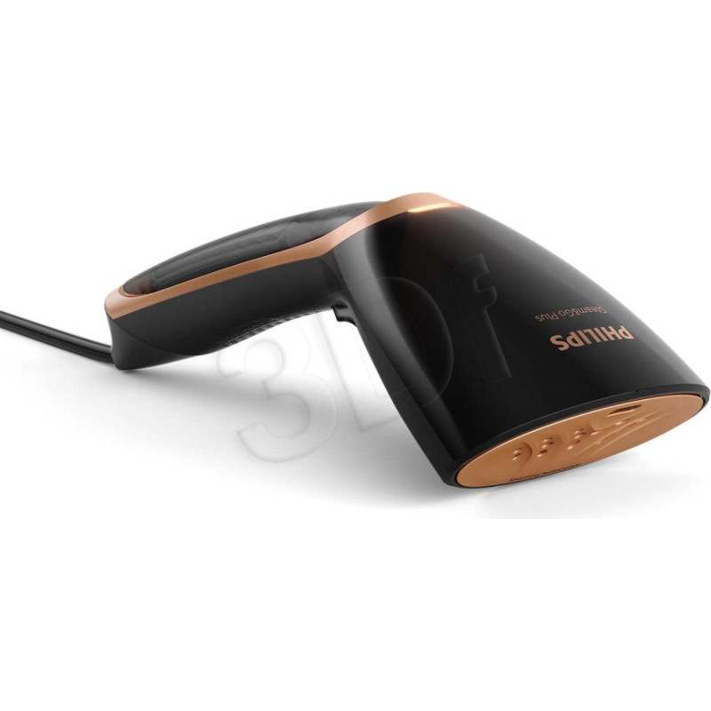 PHILIPS Steam&Go rokas tvaika gludināšanas ierīce (melna) GC362|80
