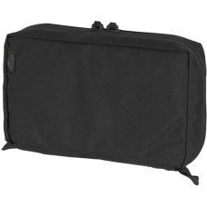 Helikon - Liels EDC ieliktnis - Cordura - Melns - IN-EDL-CD-01