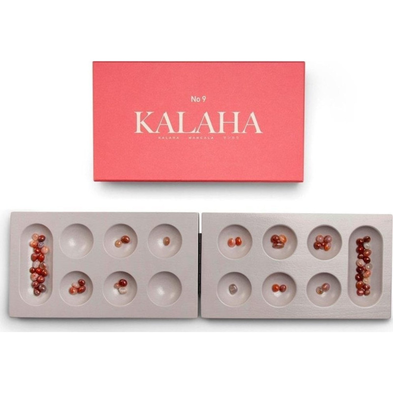 Noname Most Wanted Gifts Classic Kalaha Board Game