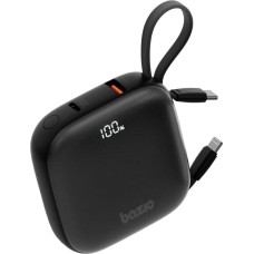 Energea PowerBank 4w1 Bazic Fusion 10000mAh      PD20W USB-C|Lightning black