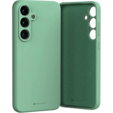 Mercury Silicone Samsung S24 FE S721   green