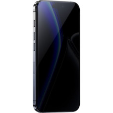 Benks Tempered glass Glass Warrior Privacy for Iphone 14 Pro|15|16 black