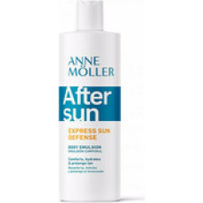 Anne Moller Express Sun Defense Body Emulsion - Body emulsion after sunbathing.