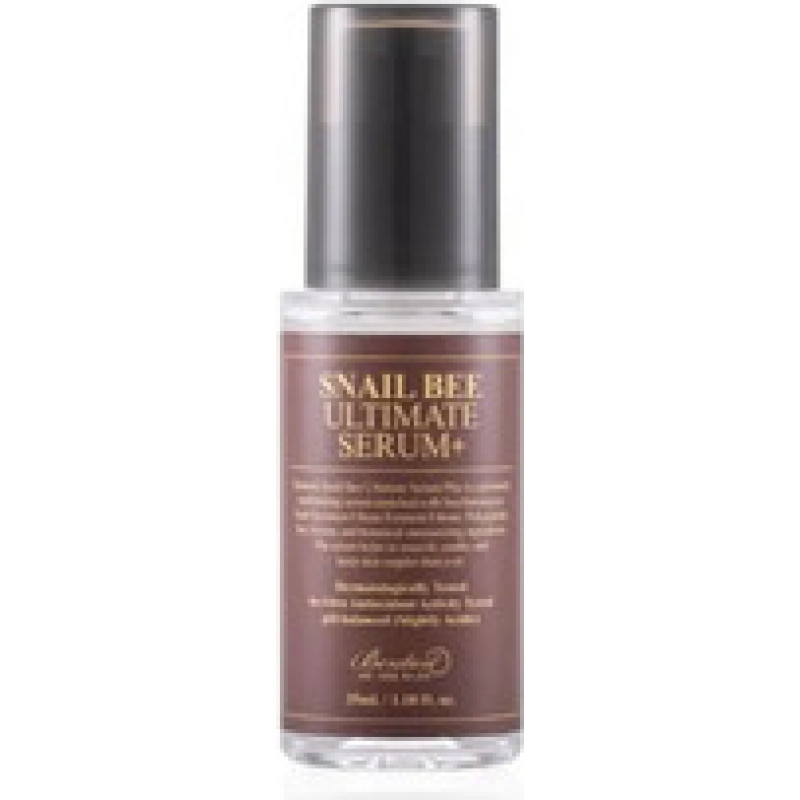 Benton Snail Bee Ultimate Serum + - Facial serum.