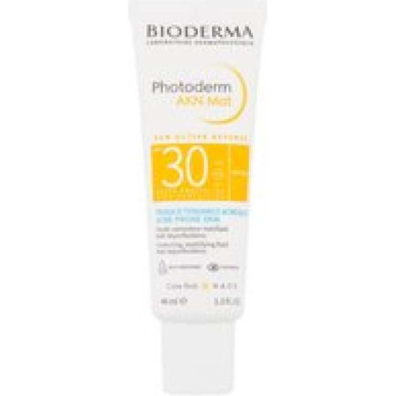 Bioderma Photoderm AKN Matifying Fluid SPF30 Cream