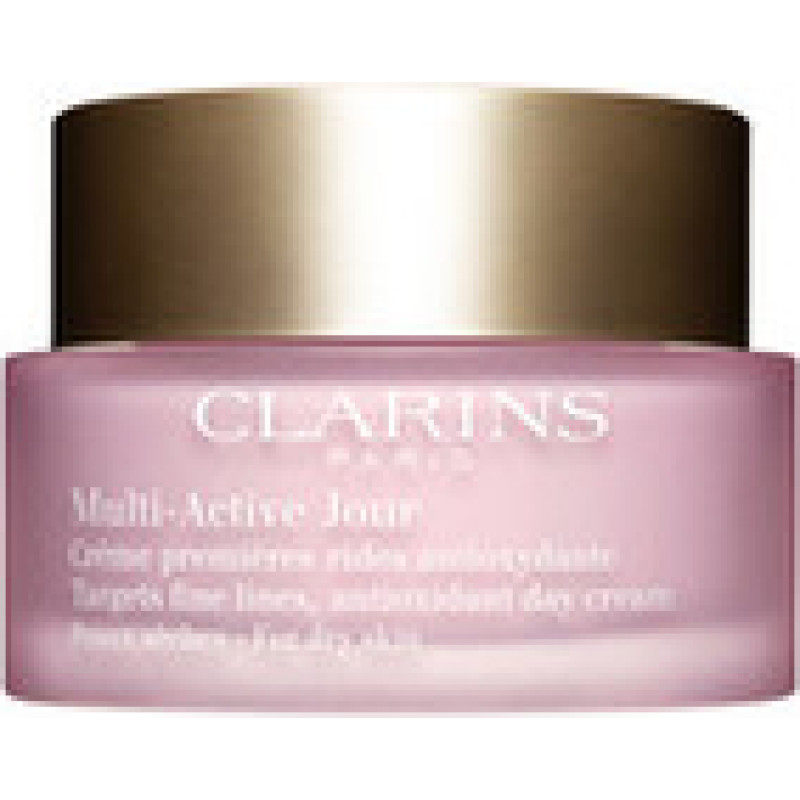 Clarins Multi-Active Antioxidant Day Cream ( Normal and Dry Skin )