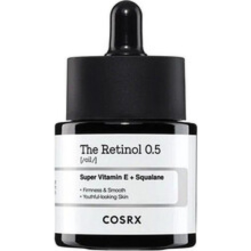 Cosrx Retinol Oil 0.5
