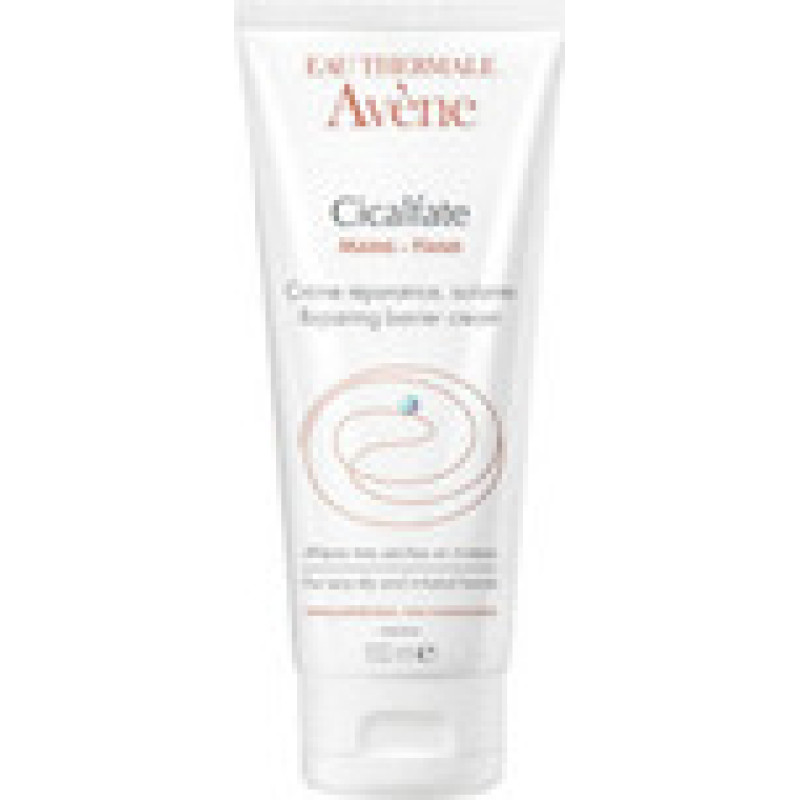 Avene Restorative Barier Cream for Dry and Crushed Skin by Cicalfate ( Repair ing Barier Cream) 100 ml