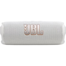 Pārnēsājamais skaļrunis JBL Flip 7 White
