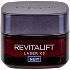 L´oréal Revitalift Laser X3 Night Cream - Anti-aging cream