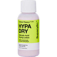 Carbon Theory Hypa Dry Salicylic Acid Drying Lotion - Facial milk with salicylic acid.