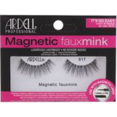 Ardell Magnetic Faux Mink 817 - Magnetic false eyelashes