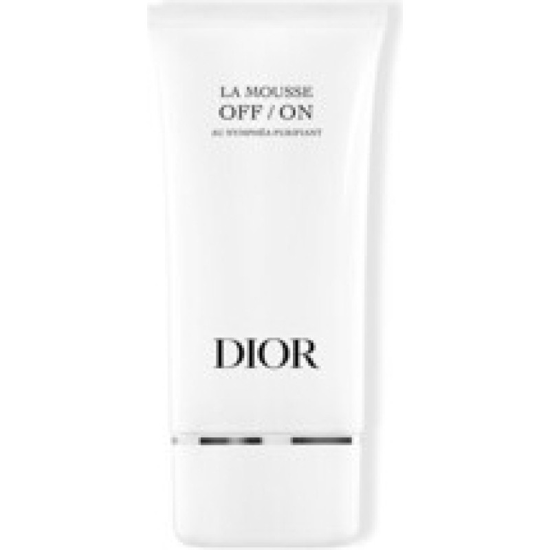 Christian Dior La Mousse OFF|ON Foaming Cleanser Anti-Pollution